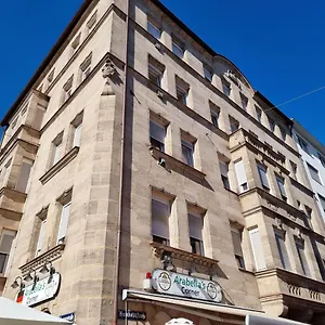 Apartment B&r In Aufsessplatz, Nuremberg