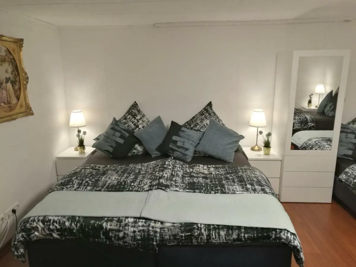 Apartment Cosmelux Nuernberg Germany