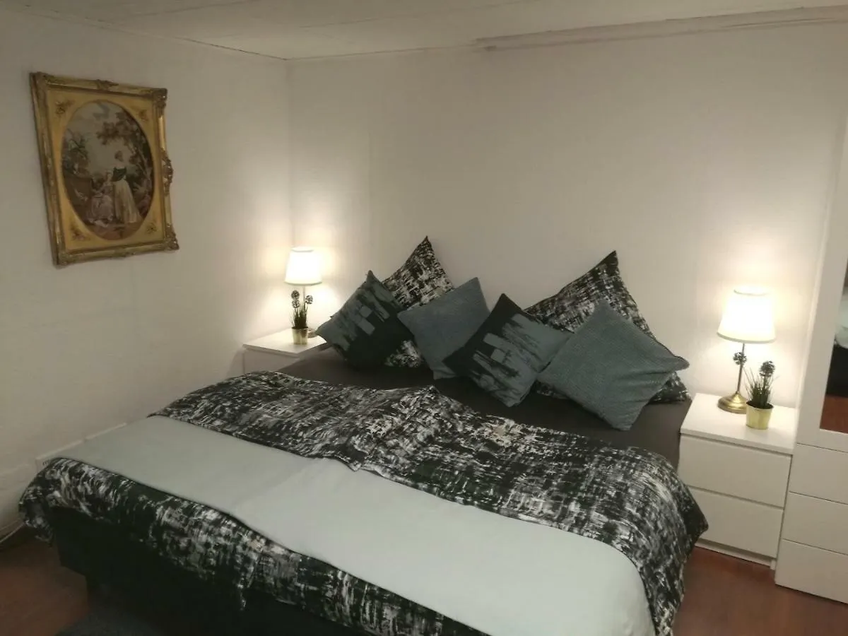 Apartment Cosmelux Nuernberg Nuremberg