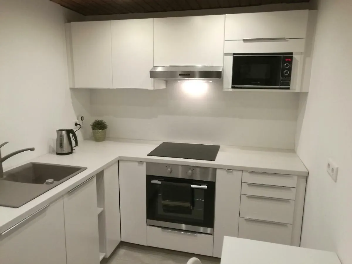 Apartment Cosmelux Nuernberg 0*, Nuremberg Germany