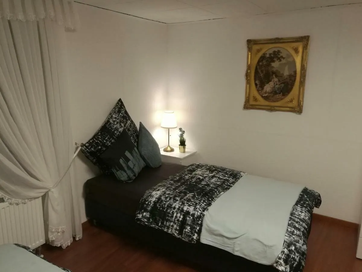Apartment Cosmelux Nuernberg  Nuremberg