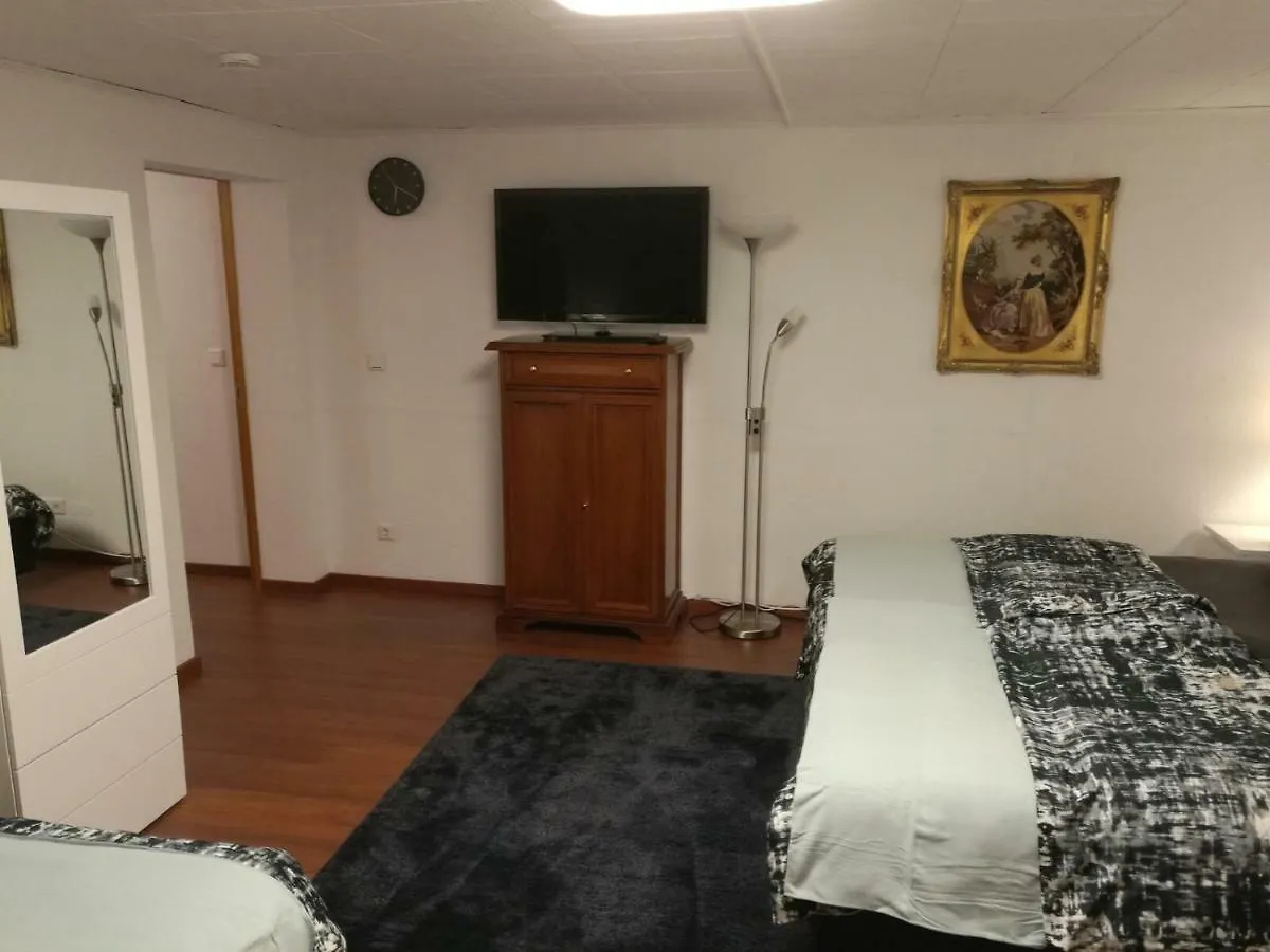 Apartment Cosmelux Nuernberg Germany